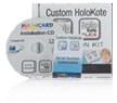 Custom Holokote