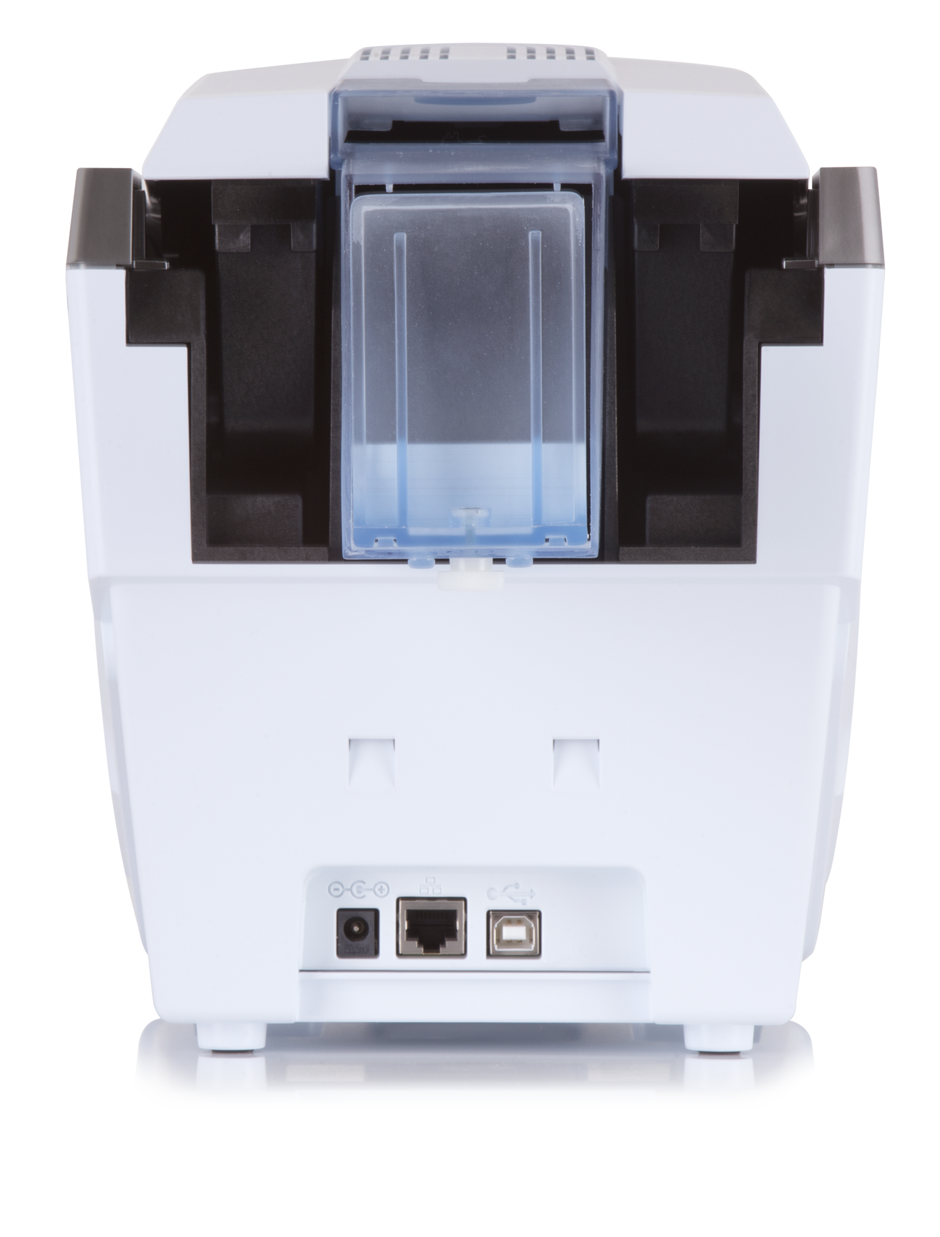 network id card printer image